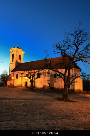 Szentendre-stock-foto