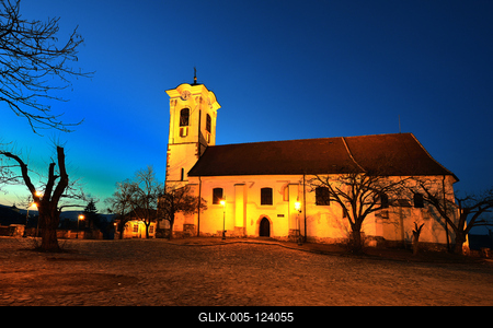 Szentendre-stock-foto