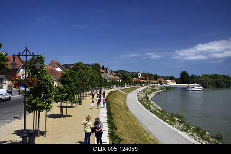 Szentendre-stock-foto