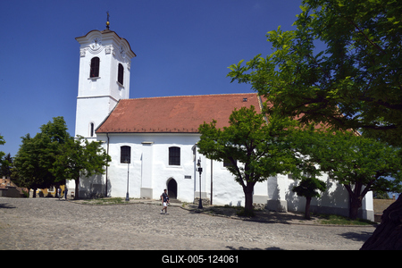 Szentendre-stock-foto