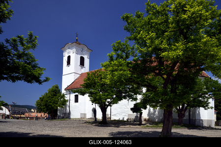 Szentendre-stock-foto