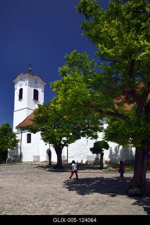 Szentendre-stock-foto