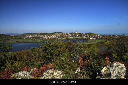 Tihany-stock-foto