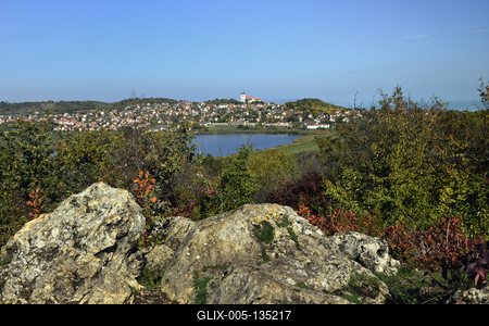 Tihany-stock-foto