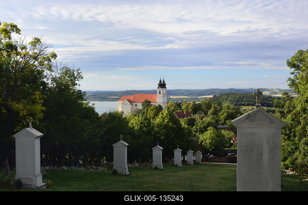 Tihany-stock-foto