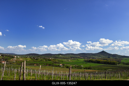 Balaton-felvidék-stock-foto