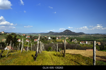 Balaton-felvidék-stock-foto