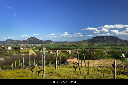 Balaton-felvidék-stock-foto