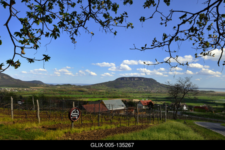 Balaton-felvidék-stock-foto