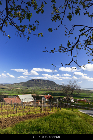 Balaton-felvidék-stock-foto