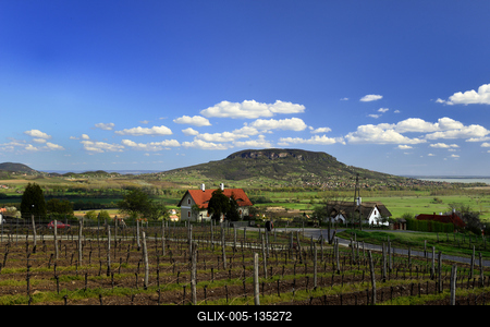 Balaton-felvidék-stock-foto