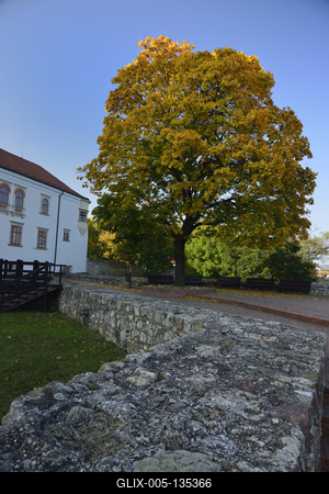 Sárospatak-stock-foto