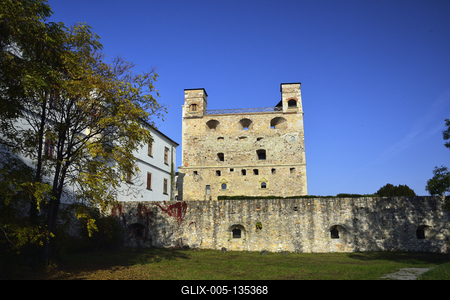 Sárospatak-stock-foto