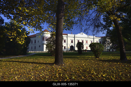 Sárospatak-stock-foto