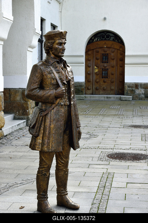 Sárospatak-stock-foto