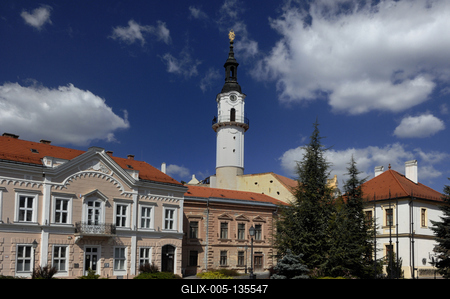 Veszprém-stock-foto