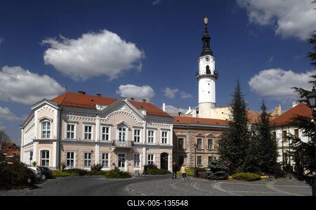 Veszprém-stock-foto
