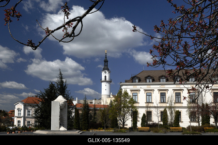 Veszprém-stock-foto