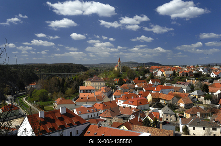 Veszprém-stock-foto