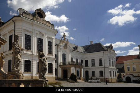 Veszprém-stock-foto