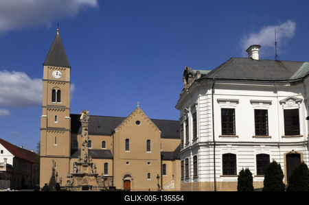 Veszprém-stock-foto