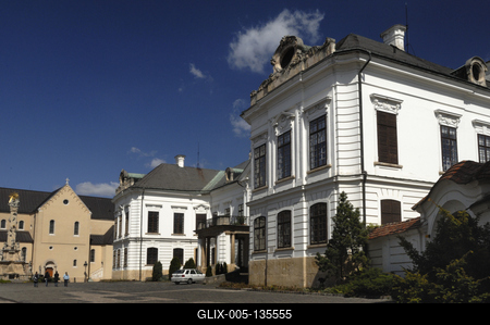 Veszprém-stock-foto