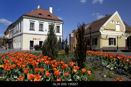 Veszprém-stock-foto