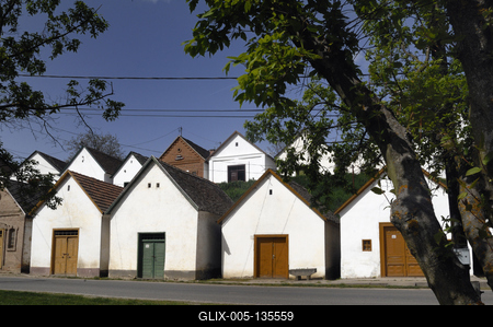 Villánykövesd-stock-foto