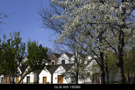 Villánykövesd-stock-foto