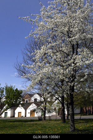 Villánykövesd-stock-foto