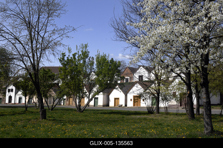 Villánykövesd-stock-foto