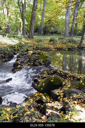 Vácrátót-stock-foto