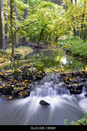 Vácrátót-stock-foto