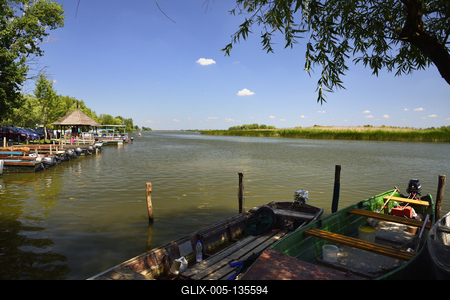 Tisza-tó-stock-foto