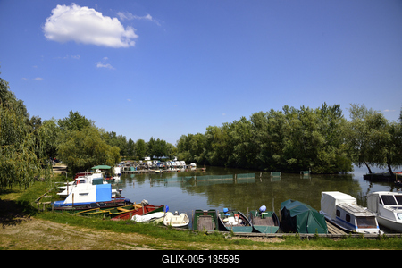 Tisza-tó-stock-foto