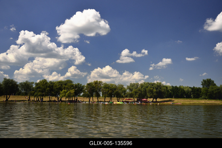 Tisza-tó-stock-foto