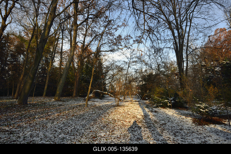 Vácrátót-stock-foto