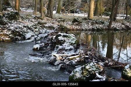 Vácrátót-stock-foto