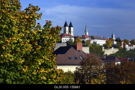 Veszprém-stock-foto
