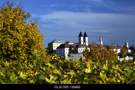 Veszprém-stock-foto