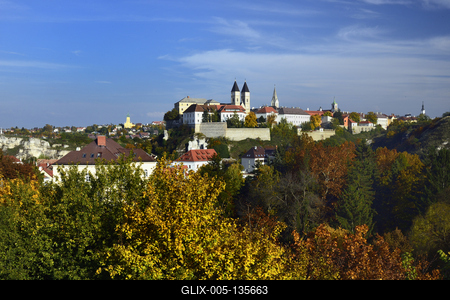 Veszprém-stock-foto
