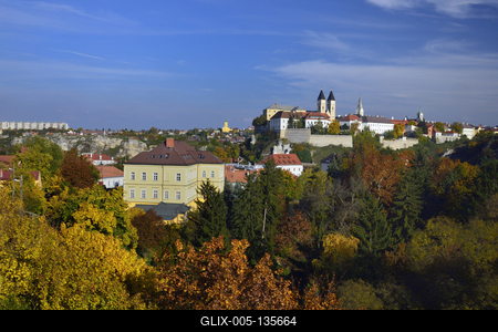 Veszprém-stock-foto