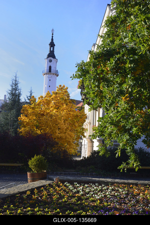 Veszprém-stock-foto