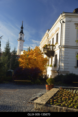 Veszprém-stock-foto