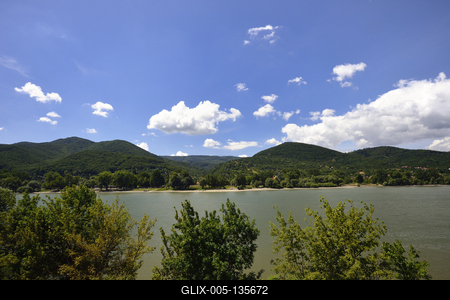 Visegrád-stock-foto