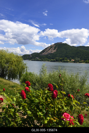 Visegrád-stock-foto