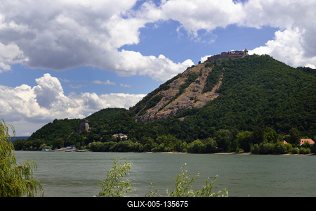 Visegrád-stock-foto