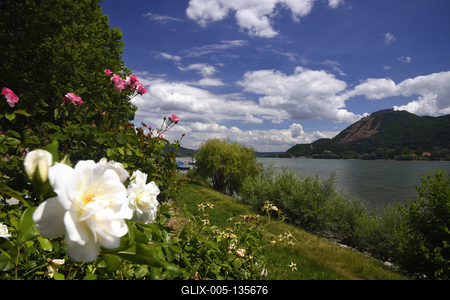 Visegrád-stock-foto
