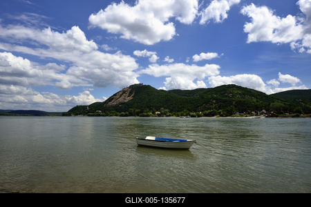 Visegrád-stock-foto