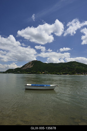 Visegrád-stock-foto